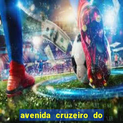 avenida cruzeiro do sul, 2463 como chegar